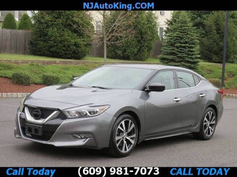 2016 Nissan Maxima 3.5 S