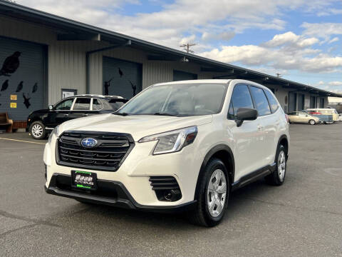 2022 Subaru Forester