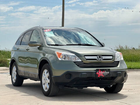 2009 Honda CR-V for sale at Chihuahua Auto Sales in Perryton TX