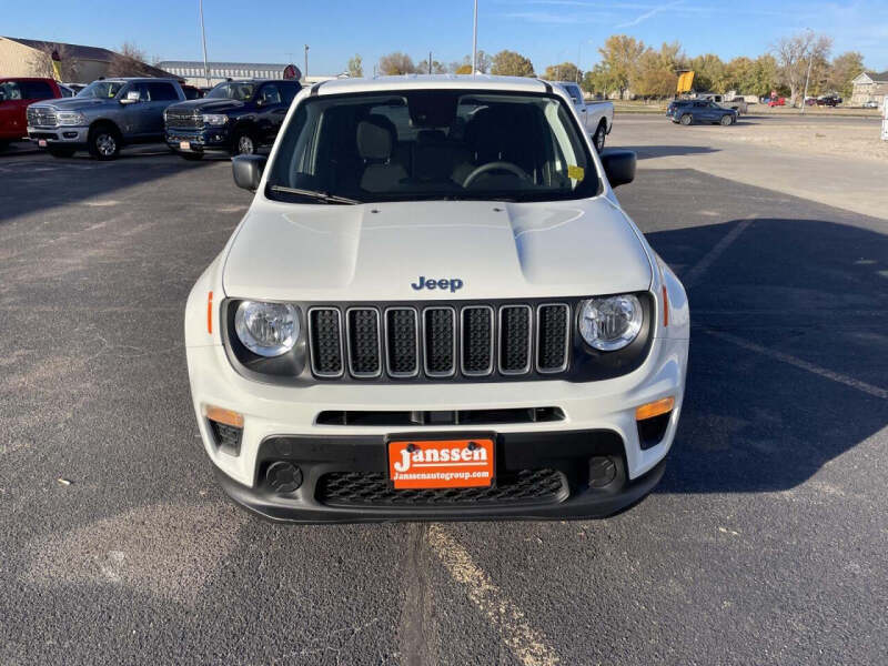 2023 Jeep Renegade Latitude