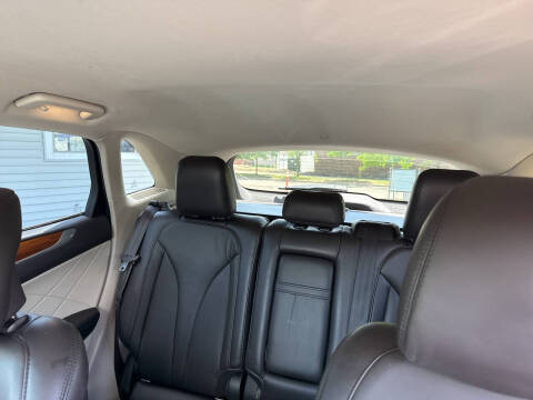 2019 Lincoln MKC Select