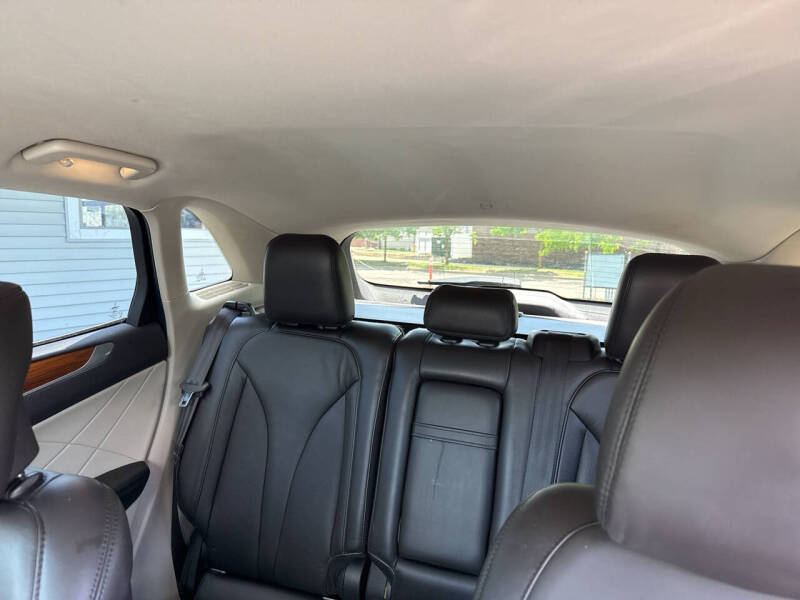 2019 Lincoln MKC Select