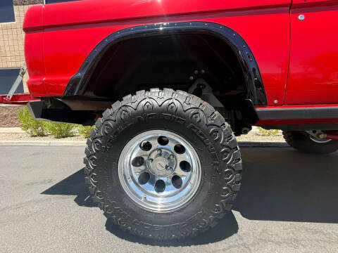 1970 Ford Bronco