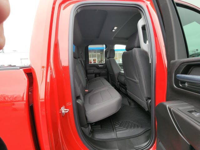 2022 Chevrolet Silverado 2500HD