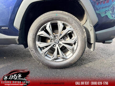 2024 Toyota RAV4 Hybrid XLE Premium