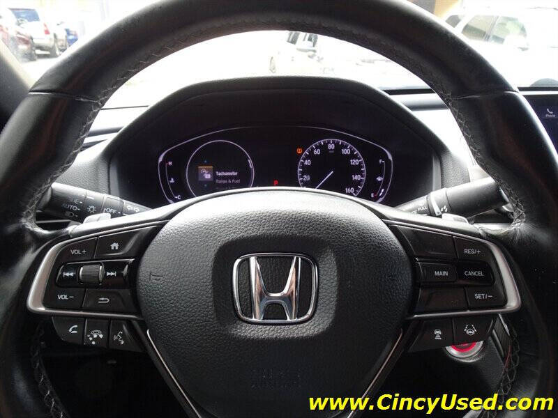 2020 Honda Accord Sport