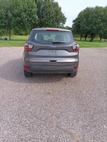 2017 Ford Escape S