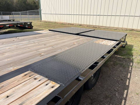 2025 Top Hat 20+5x102 w/7k axles