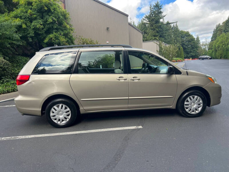 2005 Toyota Sienna