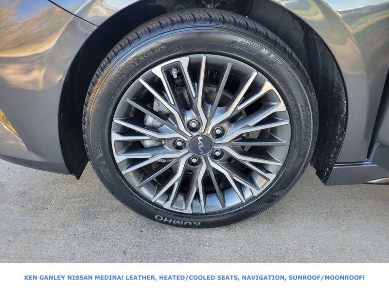 2024 Kia Forte GT-Line