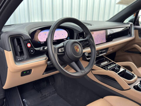 2024 Porsche Cayenne
