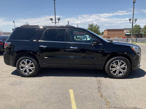 2016 GMC Acadia SLT-1