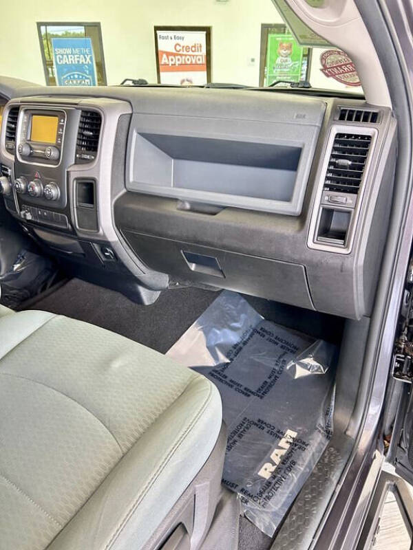 2018 RAM 1500