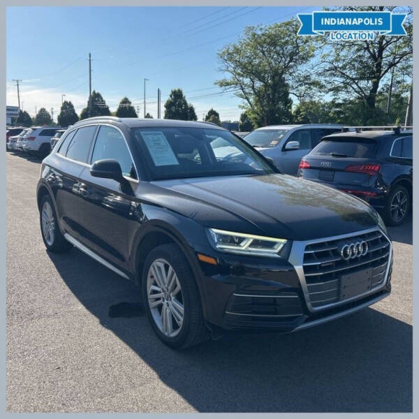 2018 Audi Q5