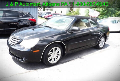 2008 Chrysler Sebring Limited