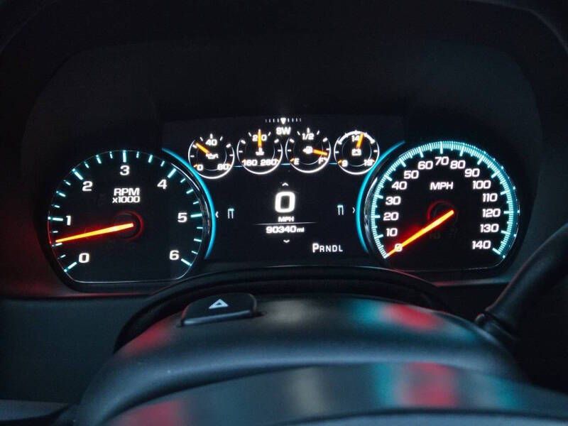 2018 GMC Yukon XL Denali