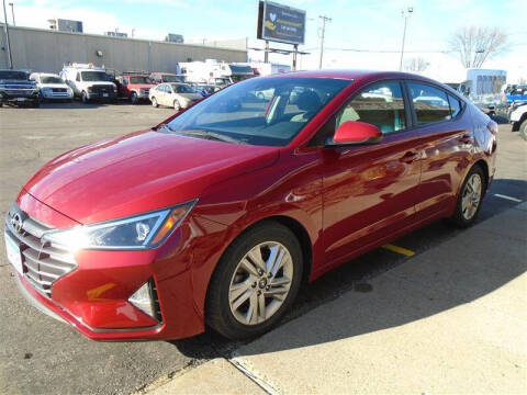 2020 Hyundai Elantra