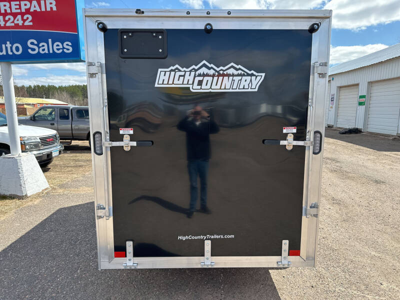 2023 High Country Xpress 6X12
