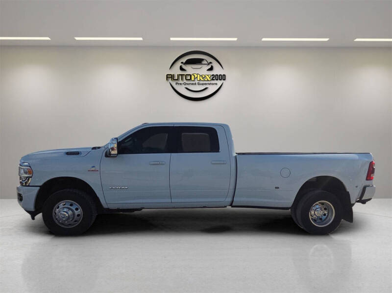 2023 RAM 3500 Laramie