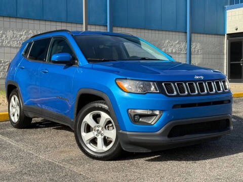 2019 Jeep Compass Latitude