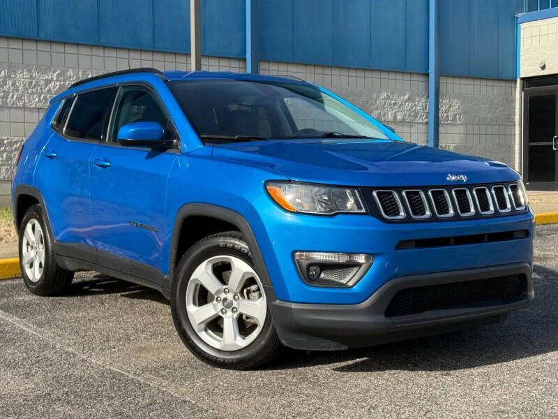 2019 Jeep Compass Latitude
