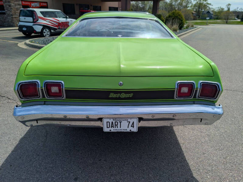 1974 Dodge Dart