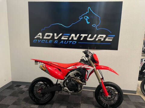 2019 Honda CRF450RL