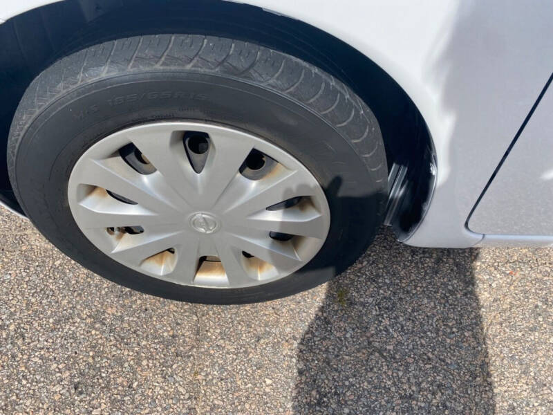 2015 Nissan Versa Note S Plus