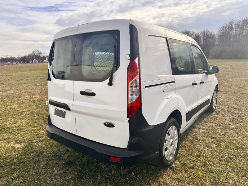 2022 Ford Transit Connect