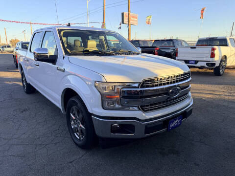 2020 Ford F-150 Lariat