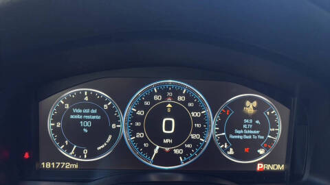 2015 Cadillac Escalade Premium