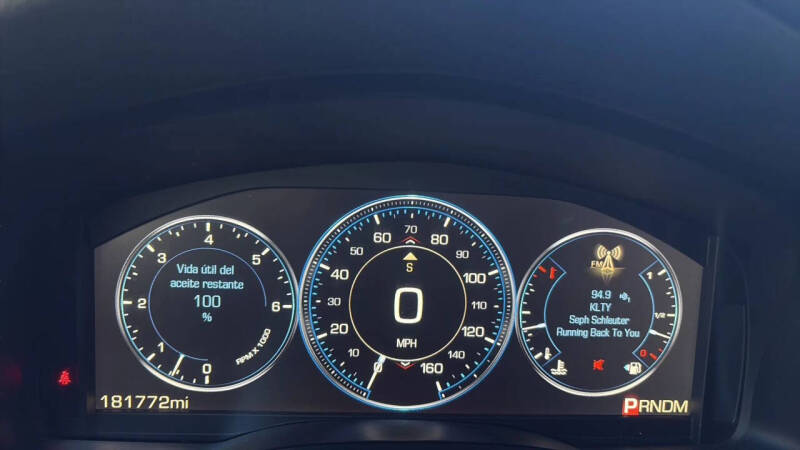 2015 Cadillac Escalade Premium