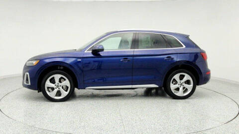 2024 Audi Q5 quattro S line Prestige 45 TFSI