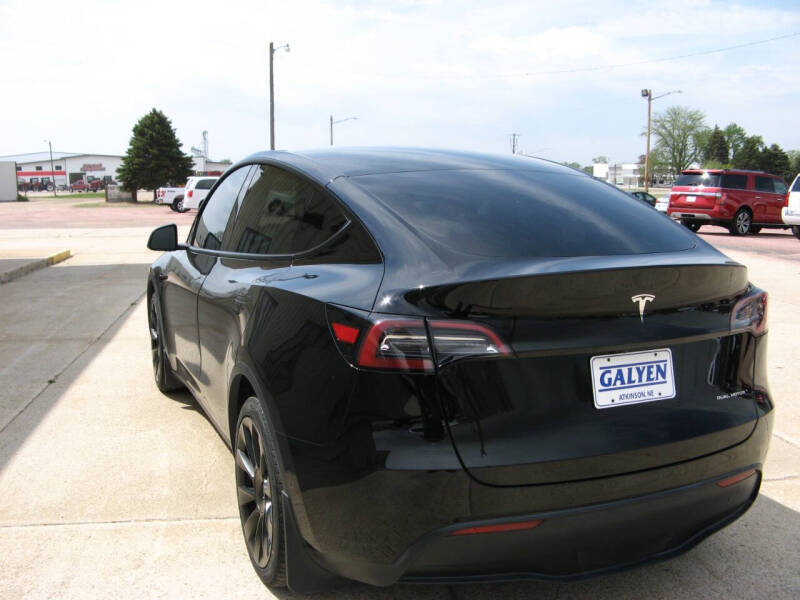 2022 Tesla Model Y Long Range