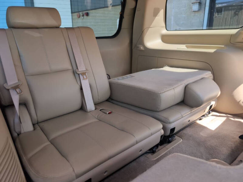 2011 Chevrolet Tahoe LT