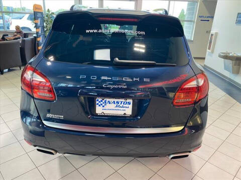 2014 Porsche Cayenne