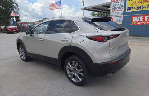 2023 Mazda CX-30 2.5 S Premium