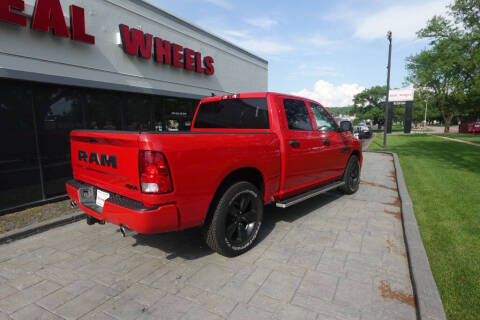 2019 RAM 1500 Classic Tradesman