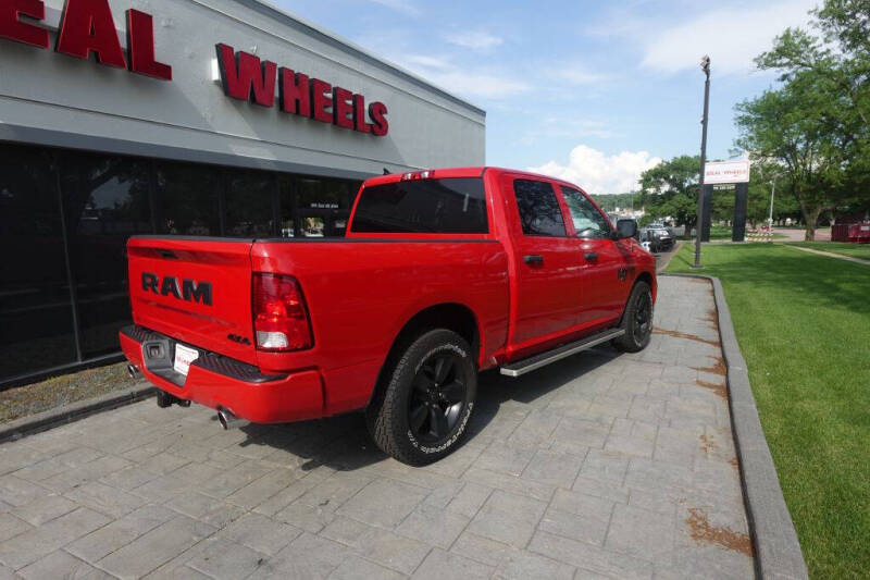 2019 RAM 1500 Classic Tradesman