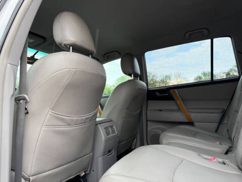 2009 Toyota Highlander Hybrid