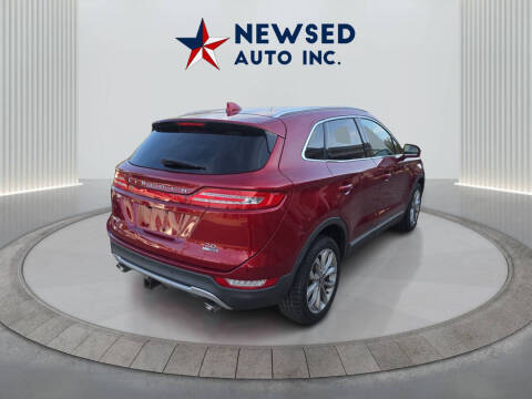 2016 Lincoln MKC Select