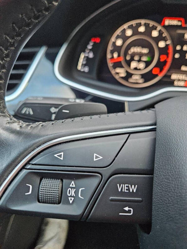 2017 Audi Q7 3.0T quattro Premium Plus