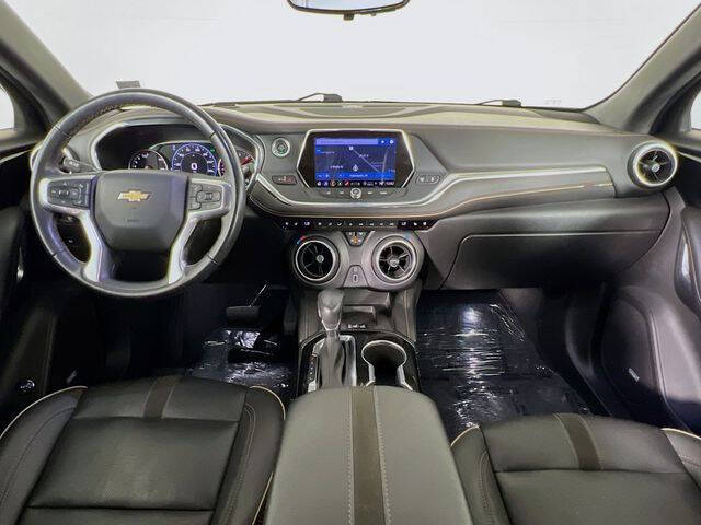 2021 Chevrolet Blazer Premier