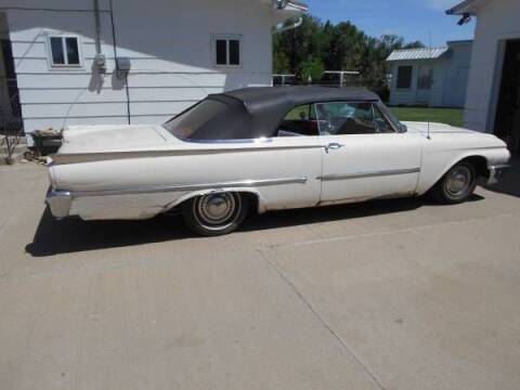 1961 Ford Galaxie for sale at Haggle Me Classics in Hobart IN