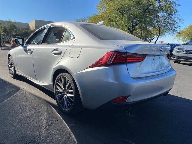 2014 Lexus IS 250