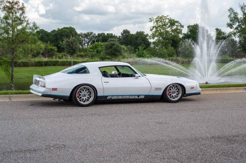 1977 Pontiac Firebird