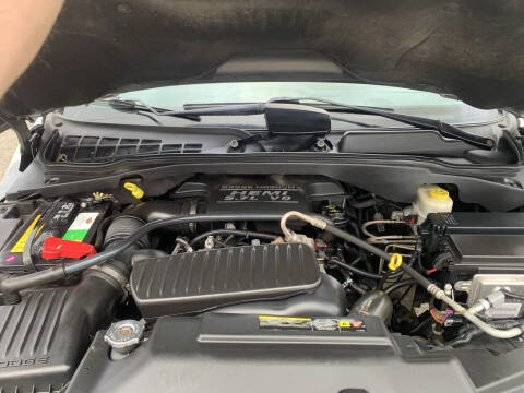 2006 Dodge Durango Limited