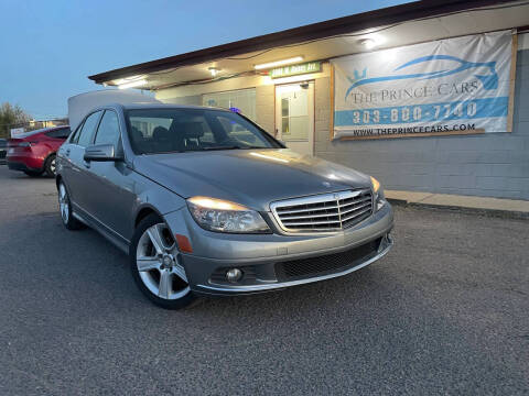2011 Mercedes-Benz C-Class