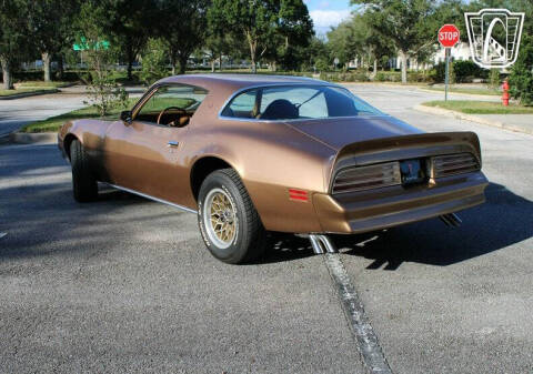 1978 Pontiac Firebird