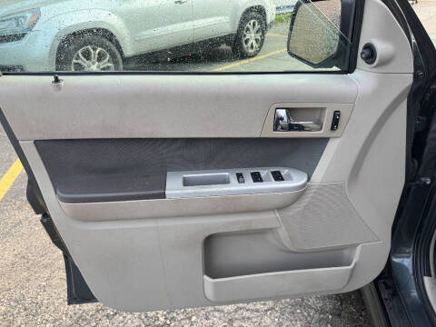 2009 Mercury Mariner I4